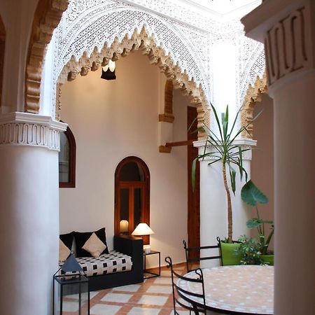 Riad Dar Soufa Rabat Exterior photo