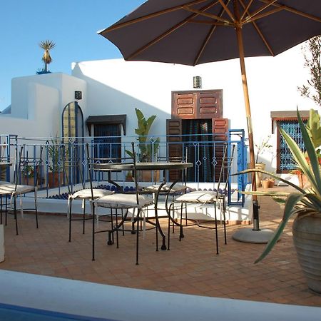 Riad Dar Soufa Rabat Exterior photo