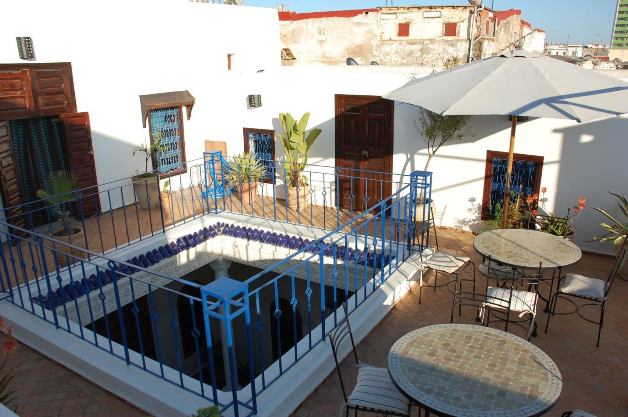 Riad Dar Soufa Rabat Exterior photo