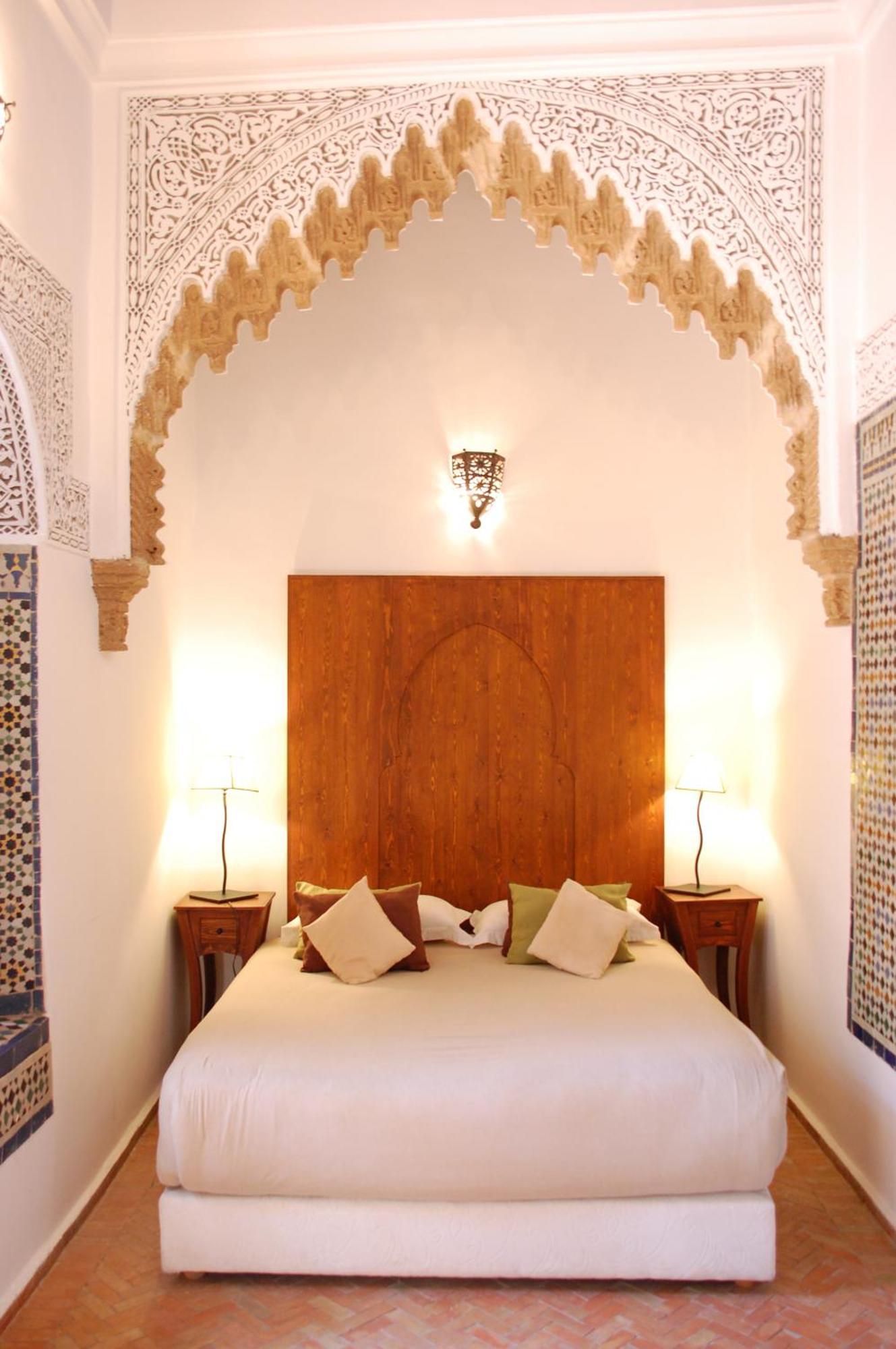 Riad Dar Soufa Rabat Exterior photo