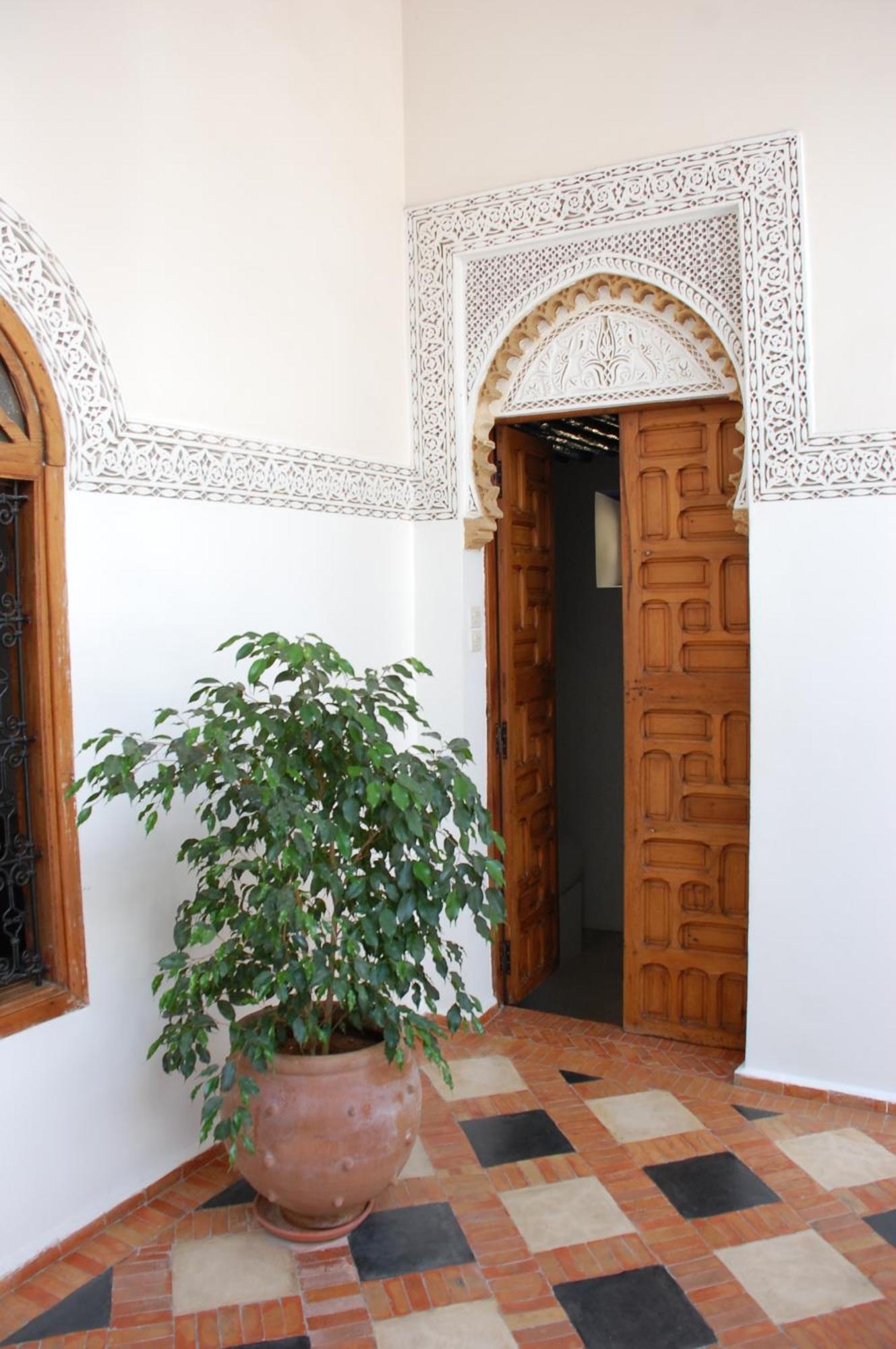 Riad Dar Soufa Rabat Exterior photo