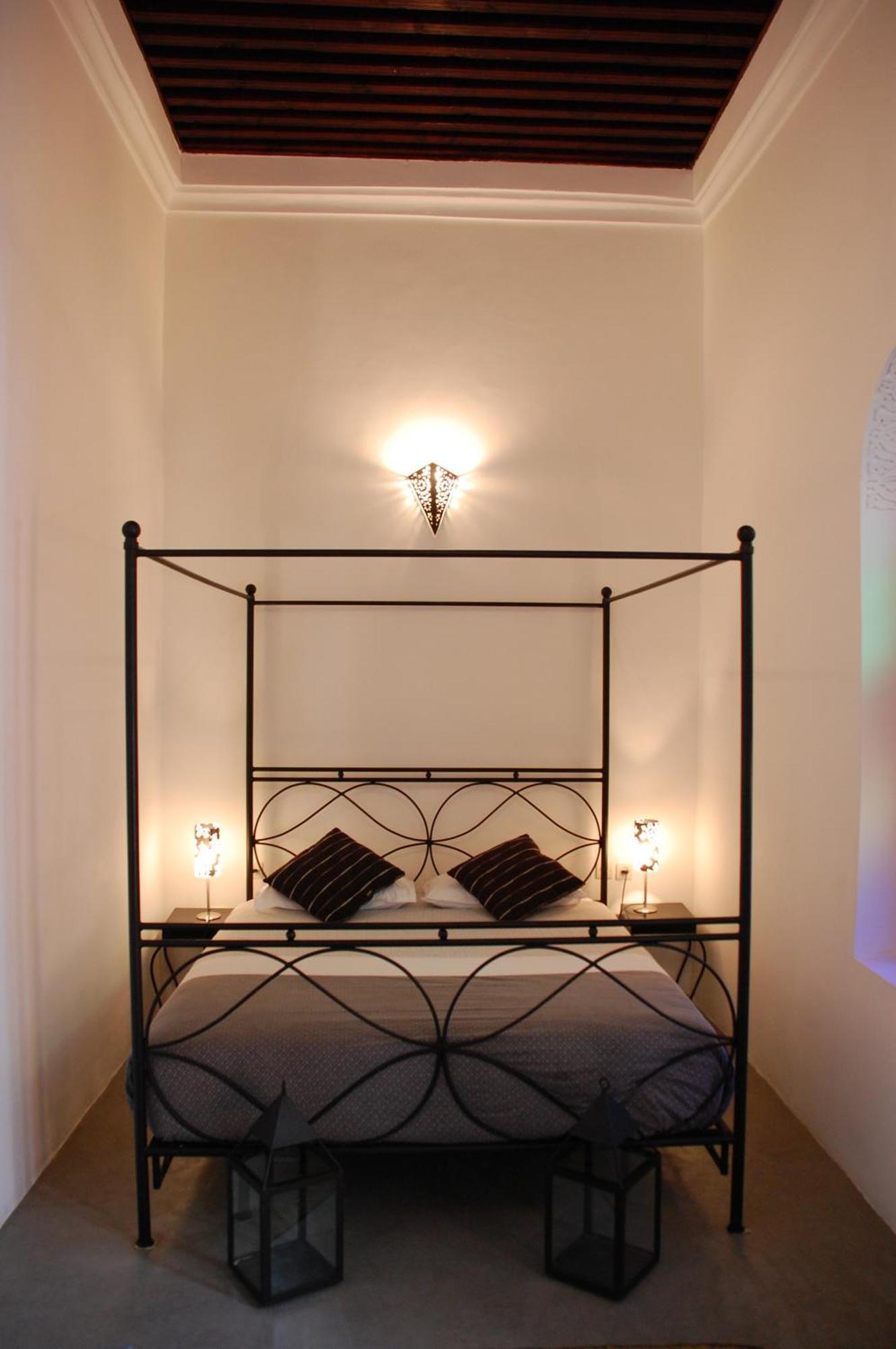 Riad Dar Soufa Rabat Exterior photo