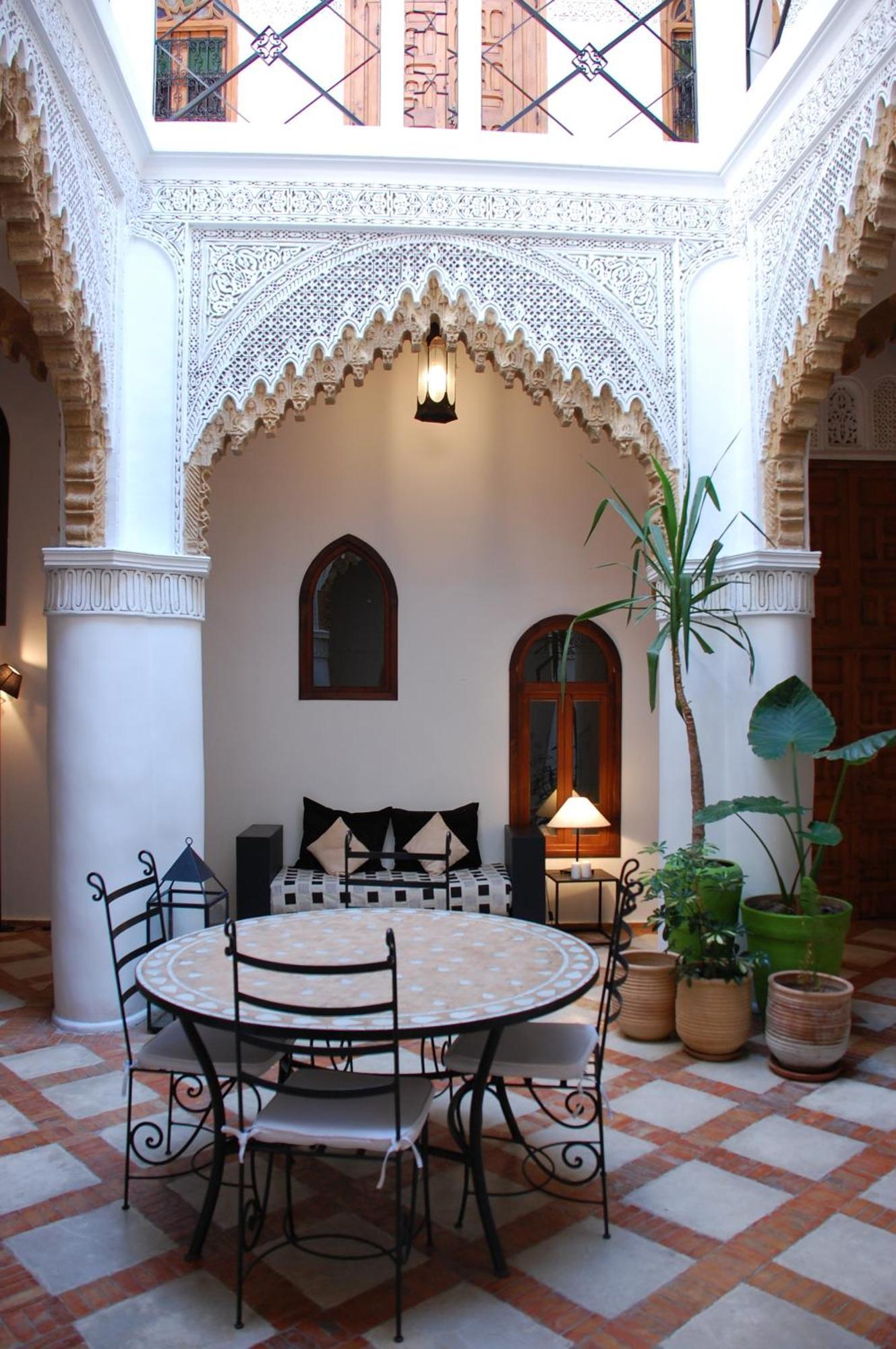 Riad Dar Soufa Rabat Exterior photo