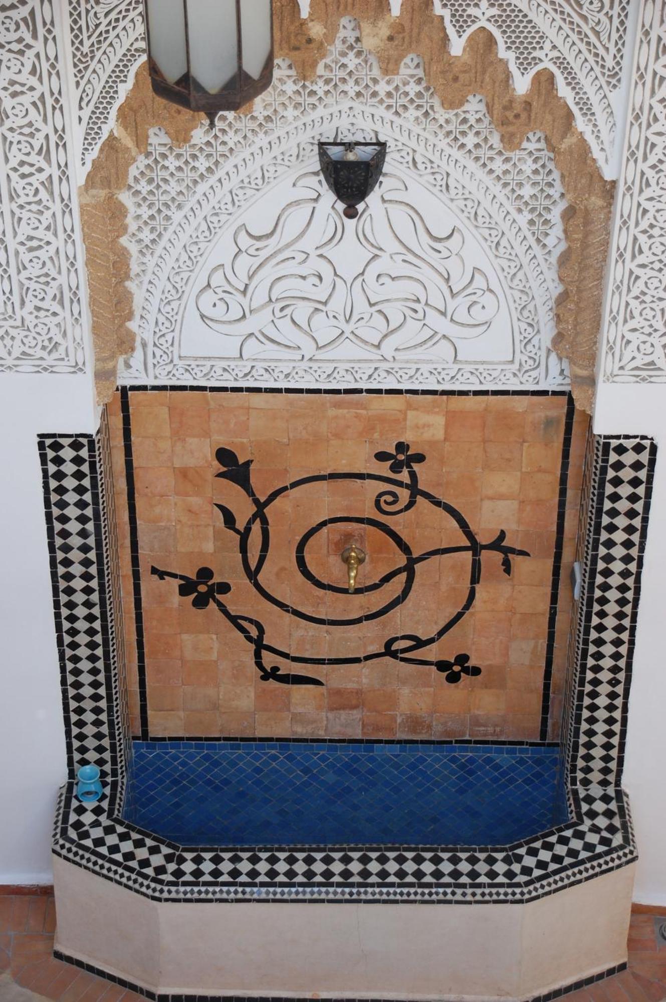 Riad Dar Soufa Rabat Exterior photo