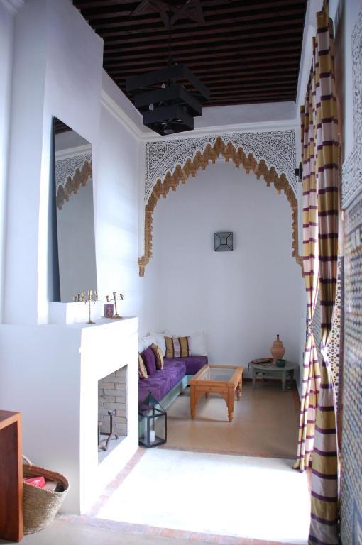 Riad Dar Soufa Rabat Exterior photo
