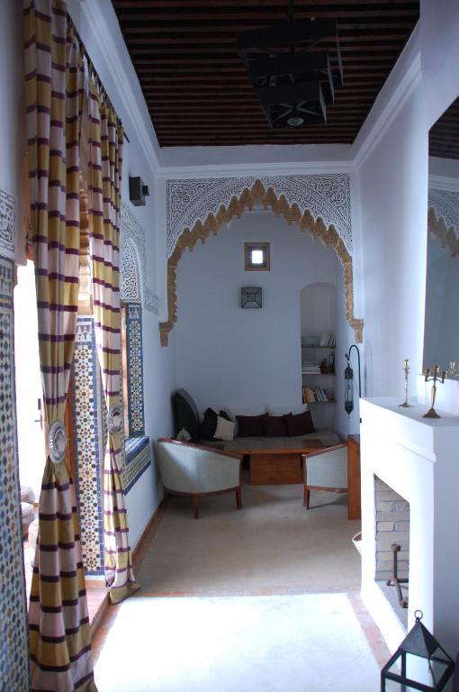 Riad Dar Soufa Rabat Exterior photo