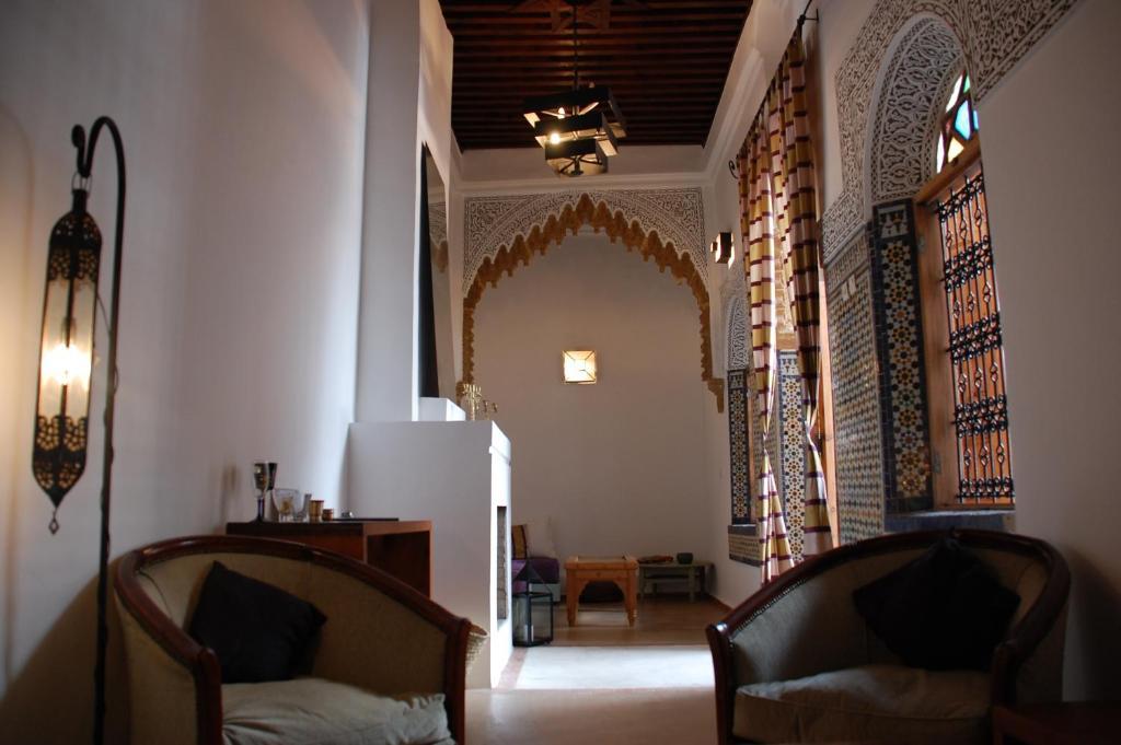 Riad Dar Soufa Rabat Exterior photo