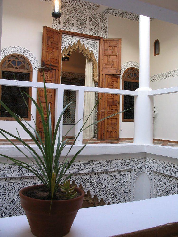 Riad Dar Soufa Rabat Exterior photo