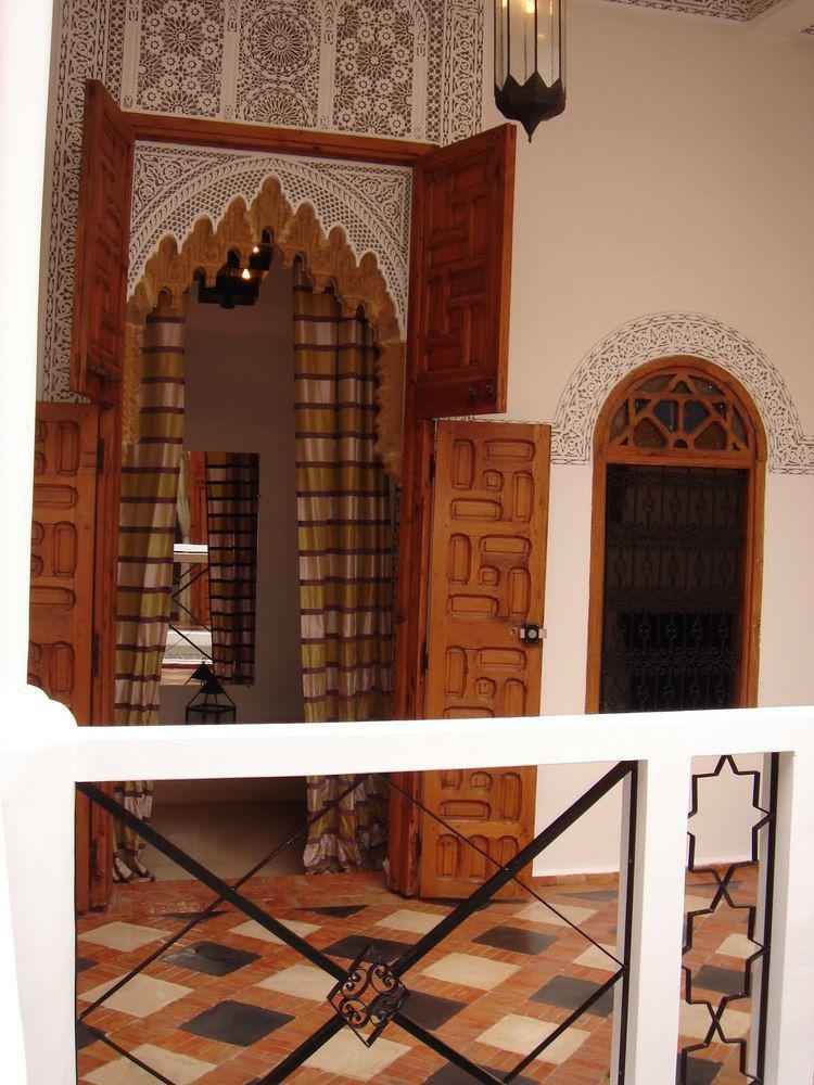 Riad Dar Soufa Rabat Exterior photo