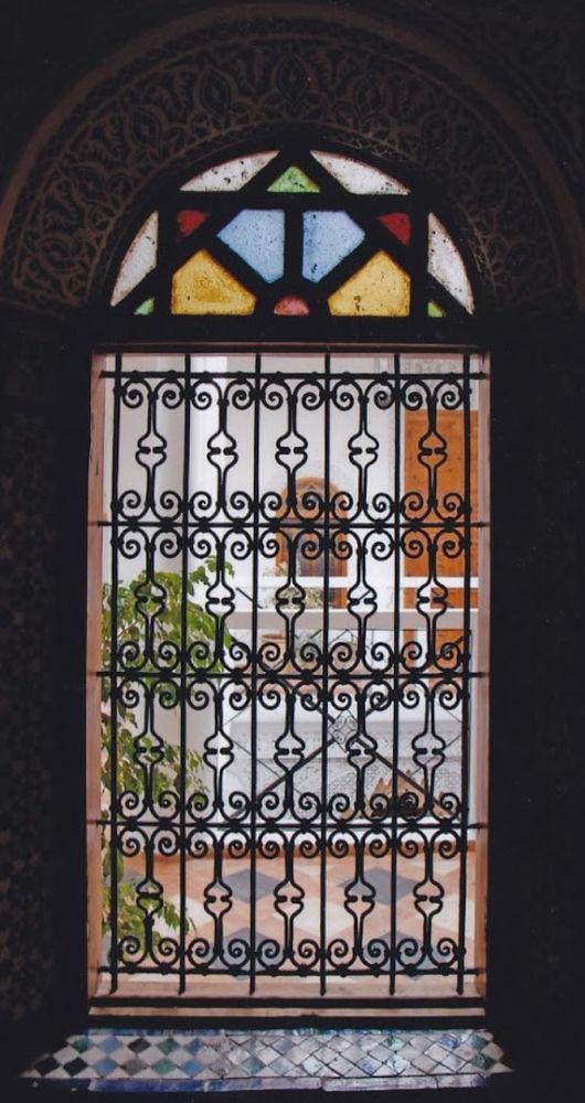 Riad Dar Soufa Rabat Exterior photo