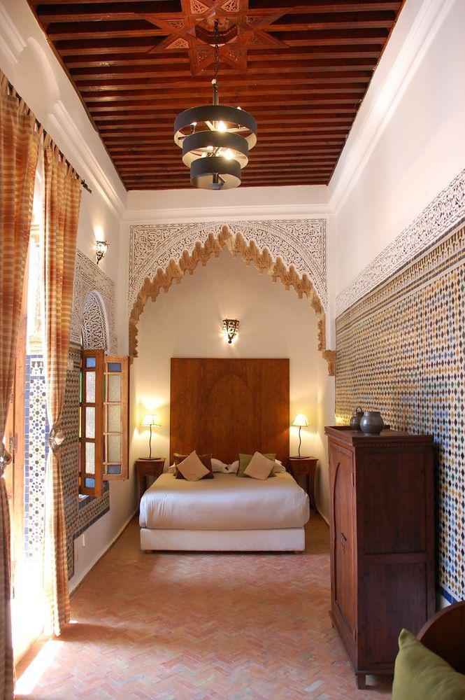 Riad Dar Soufa Rabat Exterior photo