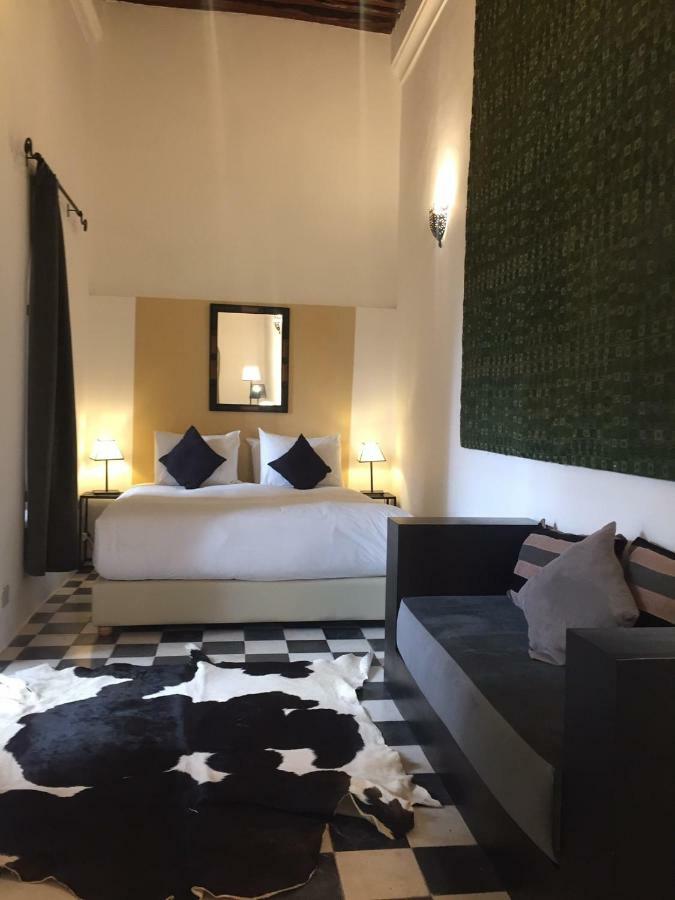 Riad Dar Soufa Rabat Exterior photo